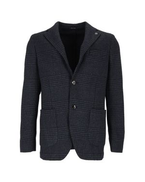 BRERAS Milano Giacca Uomo - Blue