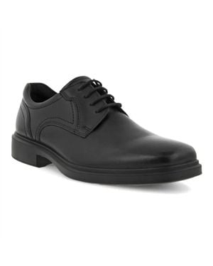 Ecco Helsinki 2 Lace Up Shoes - Black