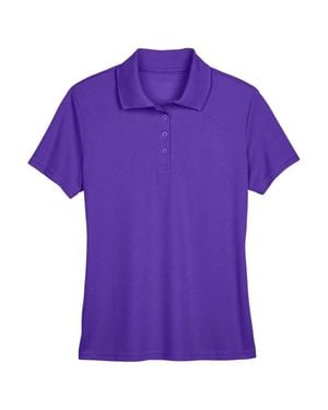 CORE365 Origin Performance Piqu Polo - Purple