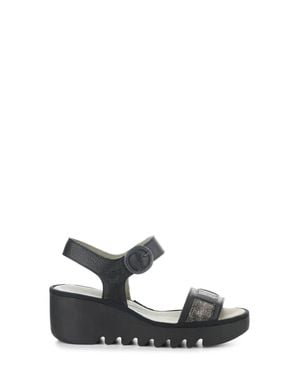 Fly London Beik Sandal - White