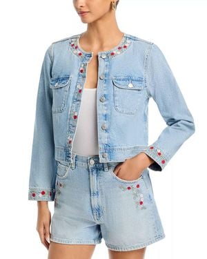Rails Capistrano Jacket - Blue