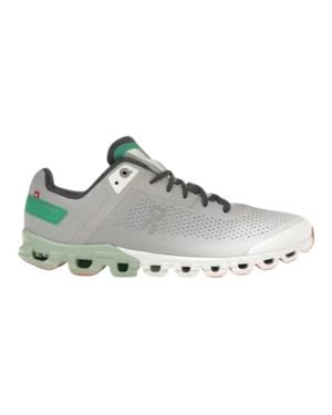 On Shoes Cloudflow 3 Running Shoes - Gray