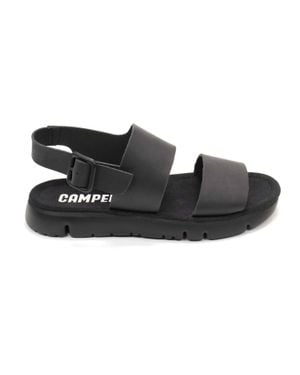 Camper Oruga Sandals - Black