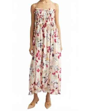 Ulla Johnson Clove Cami Silk Dress - Multicolor