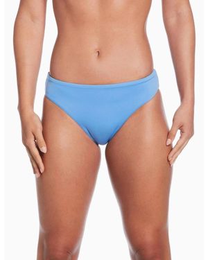 Nike Swim Effortless Essential Bikini Bottom Hipster Dsgl1366 - Blue