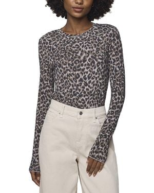 Splendid Bamboo T-Shirt - Gray