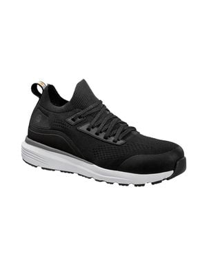 Carhartt Haslett Sd Fs2401 Nano Safety Toe Work Shoes Zogg277 - Black