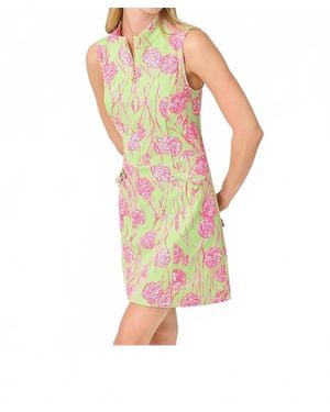 Lilly Pulitzer Luxletic Catarina Dress - Green
