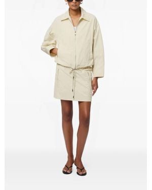 Apparis Ada Rain Jacket - Natural