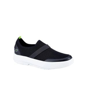 OOFOS Oomg Low Mesh/ 5070 - Blue