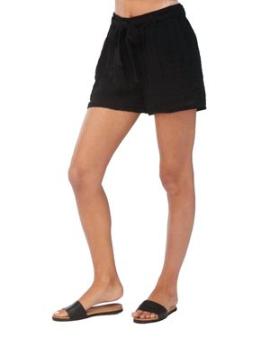 Sundays Ozeta Shorts - Black