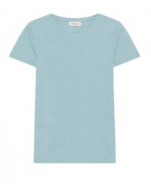 MAISON HOTEL Donna Shirt - Blue