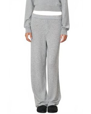 ÉTERNE Cruz Pant - Gray