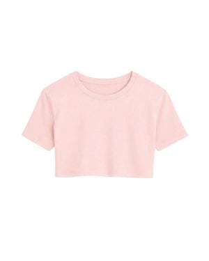 KatieJnyc Girl's Tristan Tee - Pink