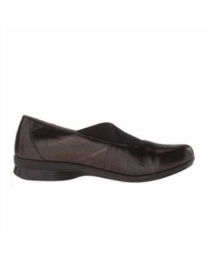 Dansko Ann Slip On Shoes - Black