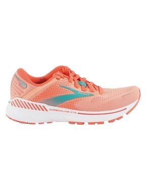 Brooks Adrenaline Gts 22 Coral Latigo Bay 120353-1B-680 - Pink