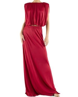 Ramy Brook Chris Skirt - Red