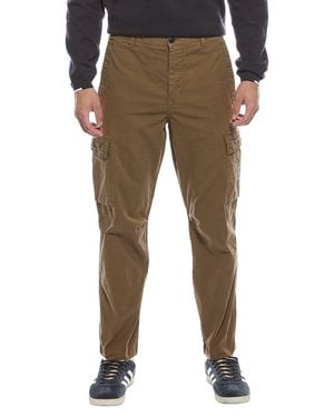 BOSS Sisla Cargo Pant - Brown