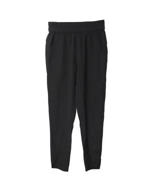 Alexander Wang Straight Leg Pants - Black