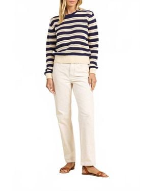 Trovata Lightweight Ryann Sweater - Multicolor