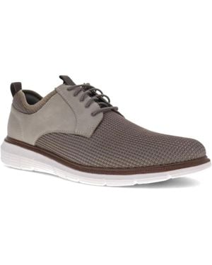 Dockers Calhoun Supremeflex 90-43791 Oxford Dress Shoes Zap2347 - Gray