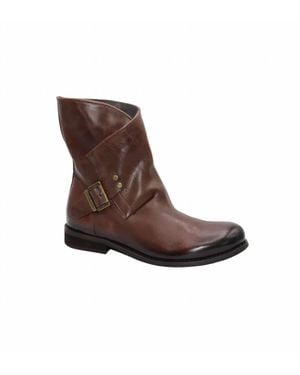 Eric Michael Malaga Boots - Brown