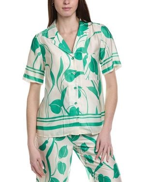 Lost + Wander Vineyard Vistas Top - Green