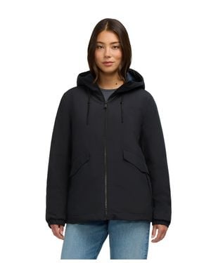 Pajar Julia Lightweight Jacket With Hood - Black