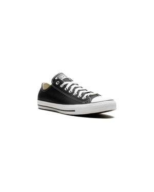 Converse Chuck Taylor All Star Ox Sneakers Low Top Shoes Zogg3263 - Black