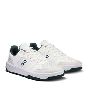 On Shoes The Roger Clubhouse 3Wf10432924 Sneaker Womenwhite Lifestyle Shoes Rhs9094