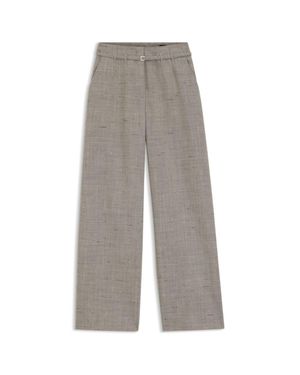 BOSS Regular-Fit Pants - Gray
