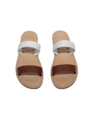 Casa Isota Elba Sandal - Natural