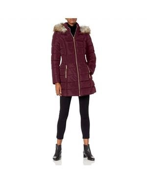 Laundry by shelli segal puffer jackets sales