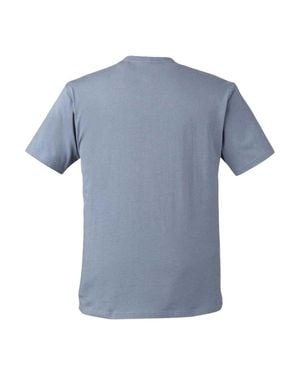 ECONSCIOUS Reclaimist Vibes T-Shirt - Blue