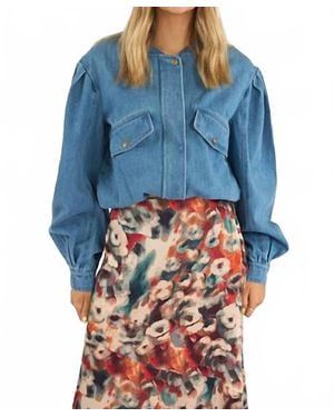Sundays Lyria Jacket - Blue