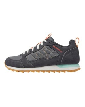 Merrell Alpine Sneaker Shoes - Blue