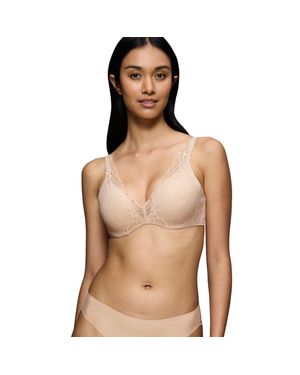 Triumph Body Make-Up Illusion Lace Wp - Natural