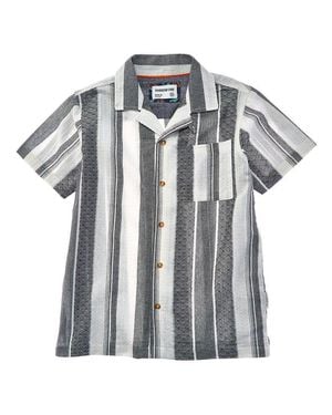 Sovereign Code Tour Woven Shirt - White