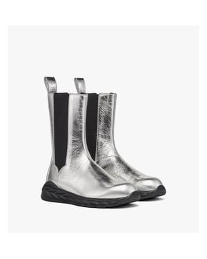 MCM Skywander Boots - Black