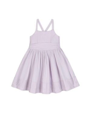 Hope & Henry Sundress - Purple