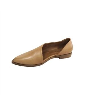 BUENO Brandi Pointed Shoes - Brown