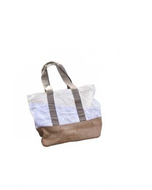 IMS Point Judith Tote - White