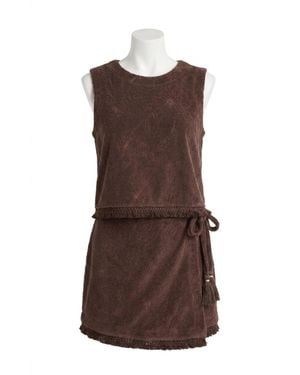 Z Supply Canopy Top - Brown