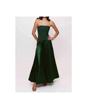 Hutch Francene Dress - Green