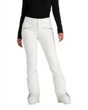 Obermeyer Clio Softshell Pant - Black