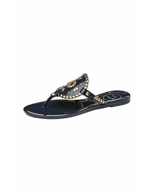 Jack Rogers Georgica Jelly Sandal - Multicolor