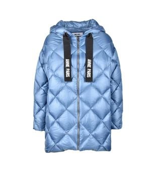 ANNIE PARIS Down Jacket Light - Blue
