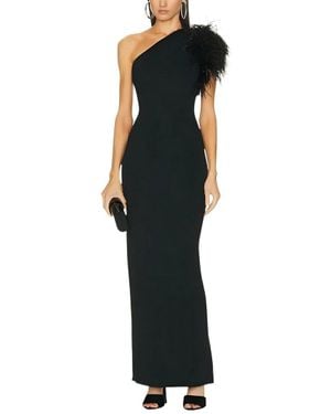 CAMILA BLANCO Maxi Dress - Black
