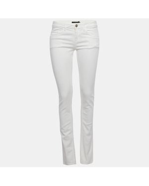 JOSEPH Denim Erevan Jeans M Waist 29" - White