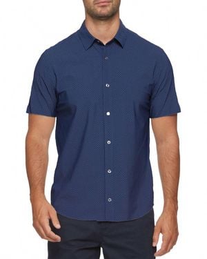 Flag & Anthem Madeflex Journey Performance Shirt - Blue